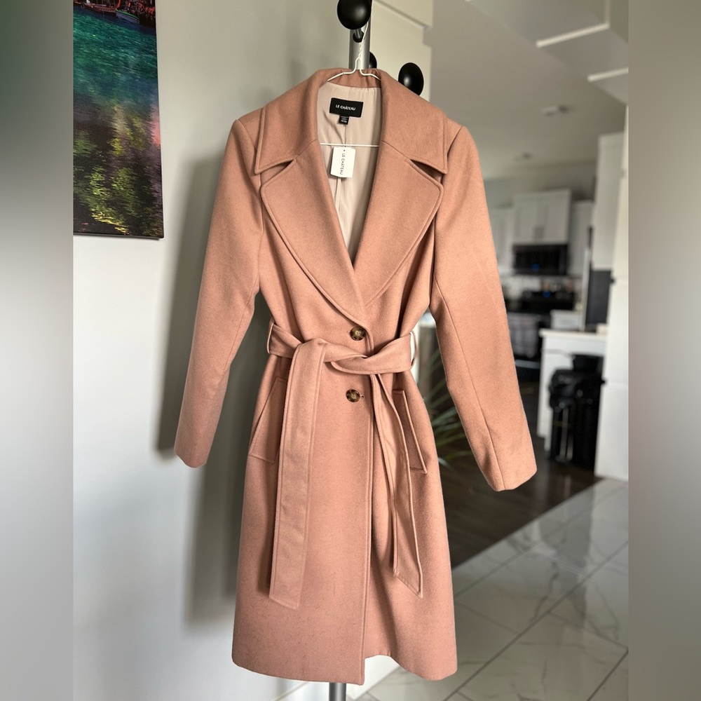 Dress coat